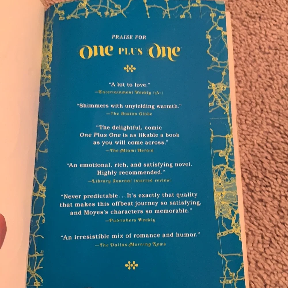 📚 “One Plus One” 📚 - Picture 8 of 11